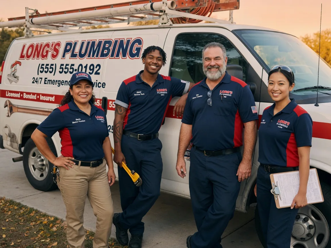 Leak Detection company in Odessa, MO